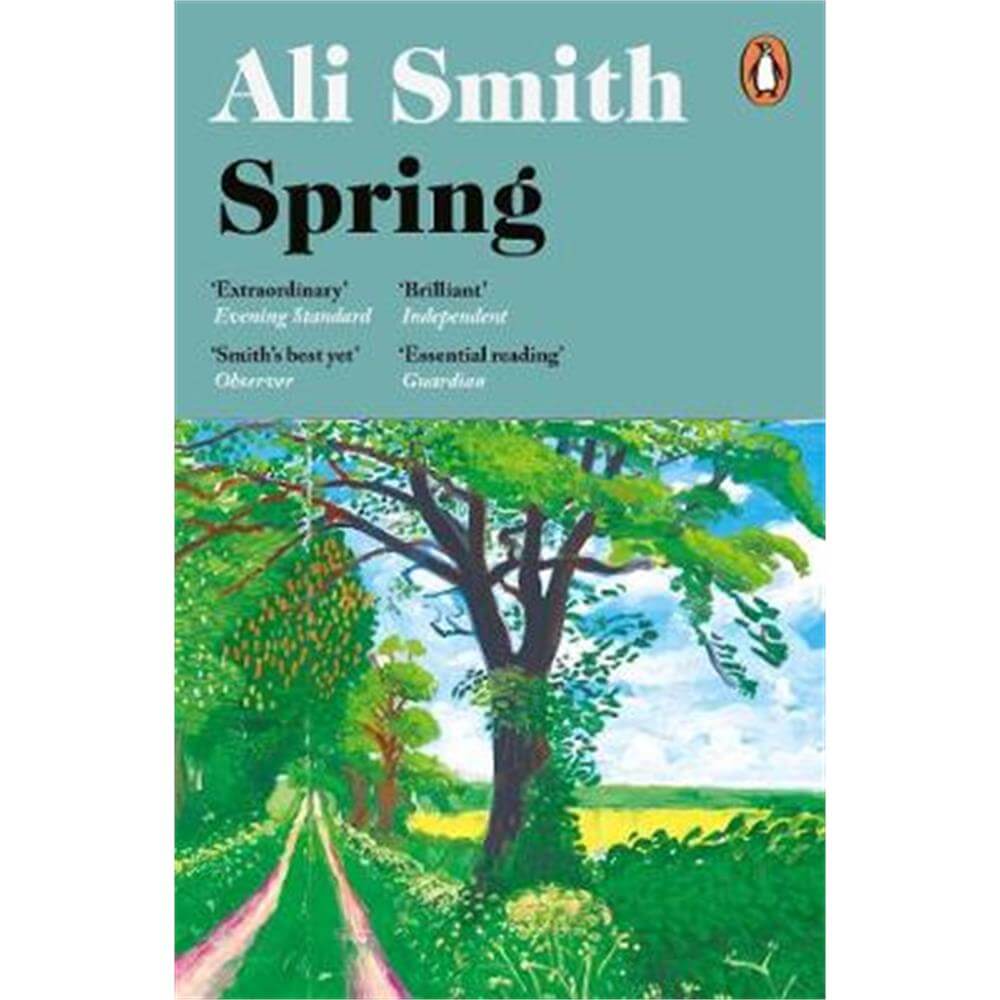 Spring (Paperback) - Ali Smith